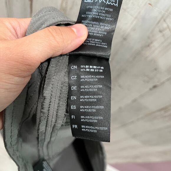 Kuhl Womens Horizn 6276 SKINNY Gray Hiking Outdoors Cargo Pants Stretch 2 - Picture 5 of 9